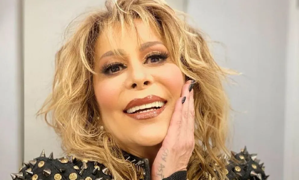 Alejandra Guzmán tiene síntomas de coronavirus