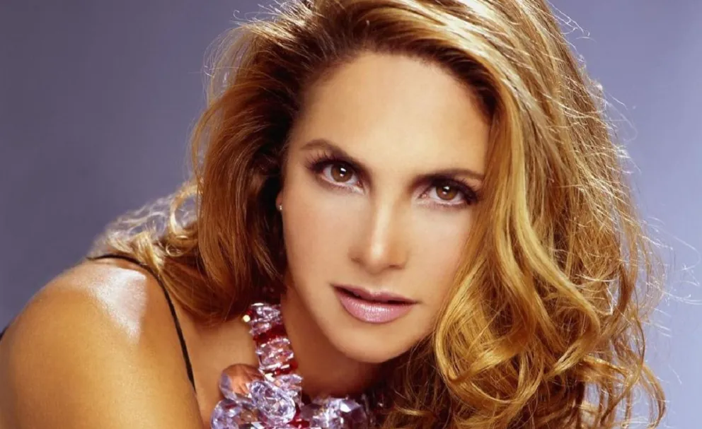 Lucero en telenovela 