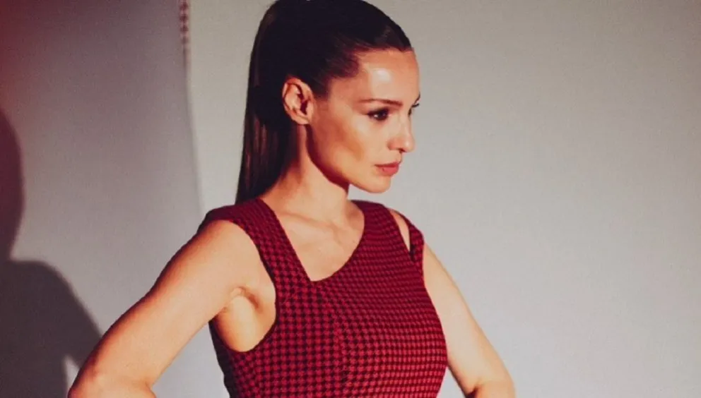 Pampita. Fuente (Instagram)