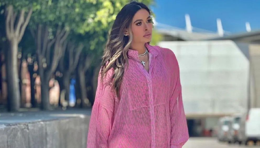 Galilea Montijo de regreso