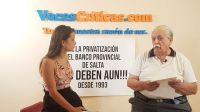 Conflicto del ex Banco Provincia en Voces Críticas TV: "Nos deben la propiedad participada desde hace 30 años"