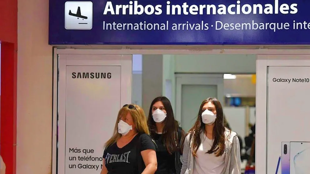 Se reducirán los vuelos internacionales para prevenir la segunda ola del Covid-19
