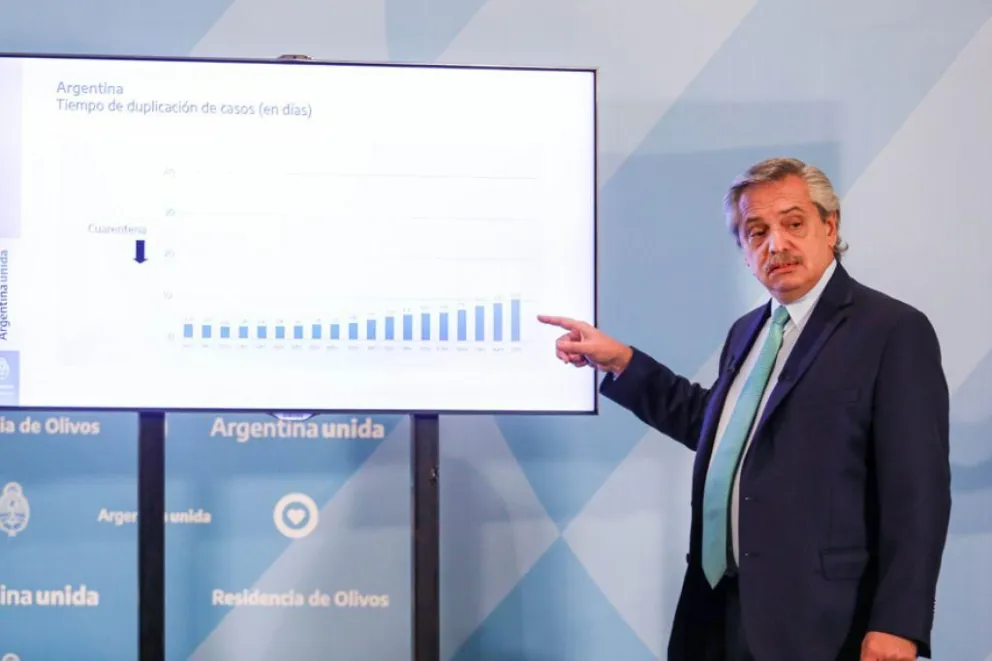 Es oficial:  la nueva medida nacional contra el coronavirus que empieza a regir desde hoy