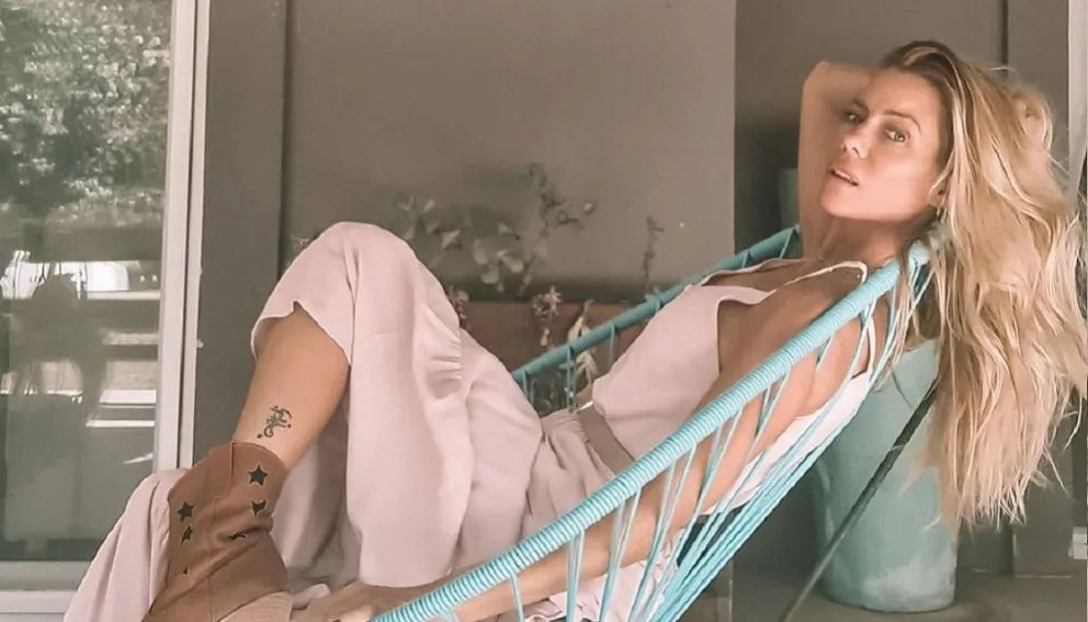 Nicole Neumann Fuente:(Instagram)