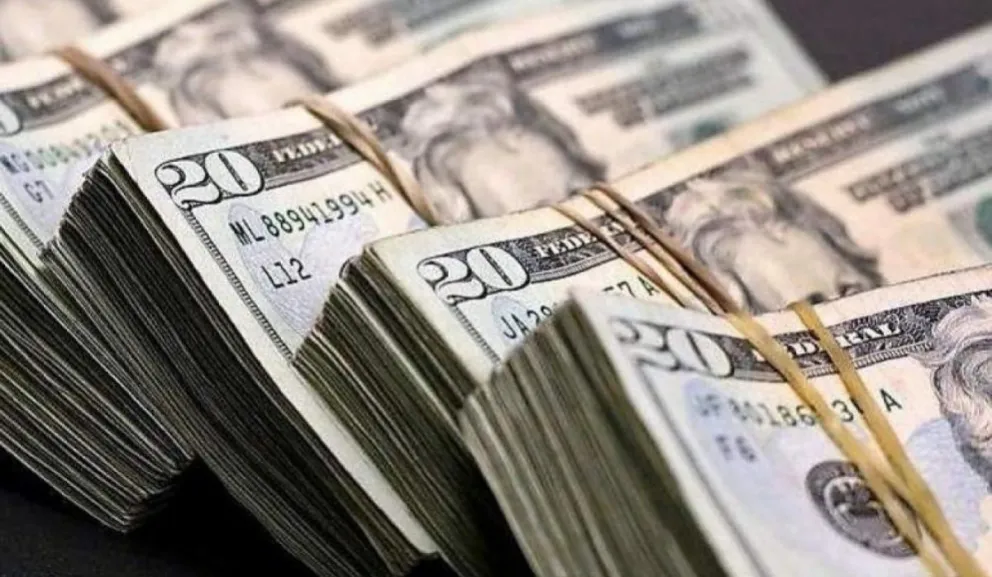 Dólar blue. Fuente: (Twitter)