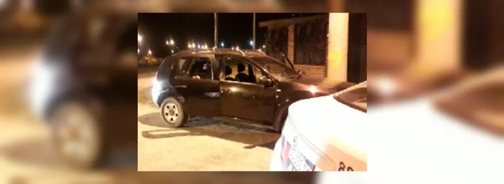 ¡Se la tomó toda!: salteño completamente borracho manejaba en zigzag , poniendo en riesgo la vida de todos