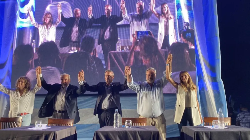Juan Carlos Romero y Miguel Ángel Pichetto lanzaron el espacio "Peronismo Republicano"