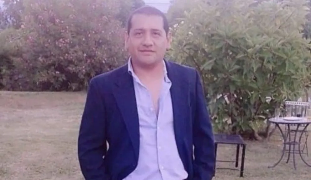 Pablo Rangeón. Fuente: (Twitter)