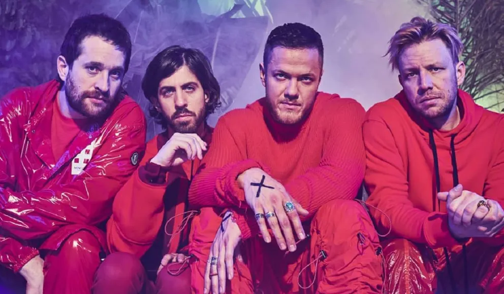Imagine Dragons regresa