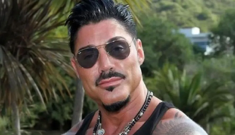 Ricardo Fort. Fuente (Twitter)