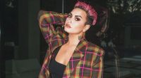 Demi Lovato dio detalles