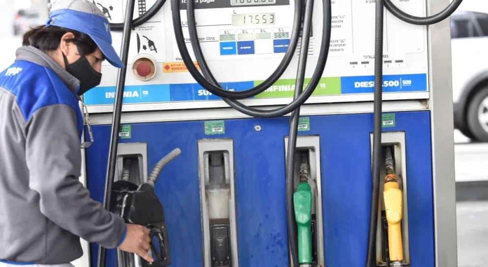 El rubro del combustible “complicado”, ante la decisión del Gobierno Nacional: “El precio siempre va atrasado"