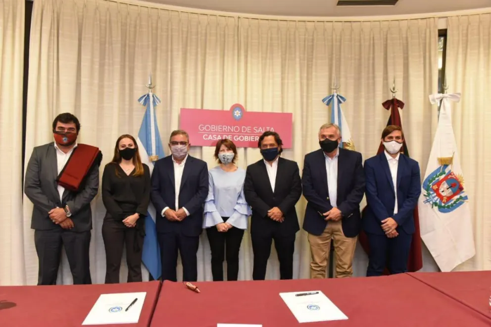 Salta, Jujuy y Catamarca se unen por un mismo objetivo