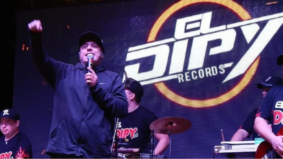 El Dipy Fuente:(Instagram)