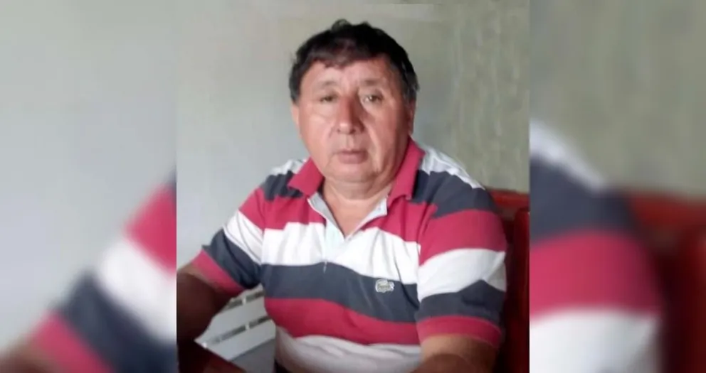 Atención salteños: Roberto Condori falta de su hogar desde hace más de diez días