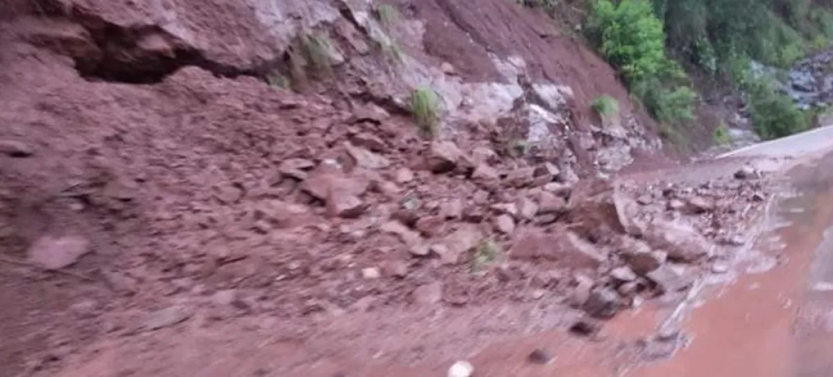 Ruta 33