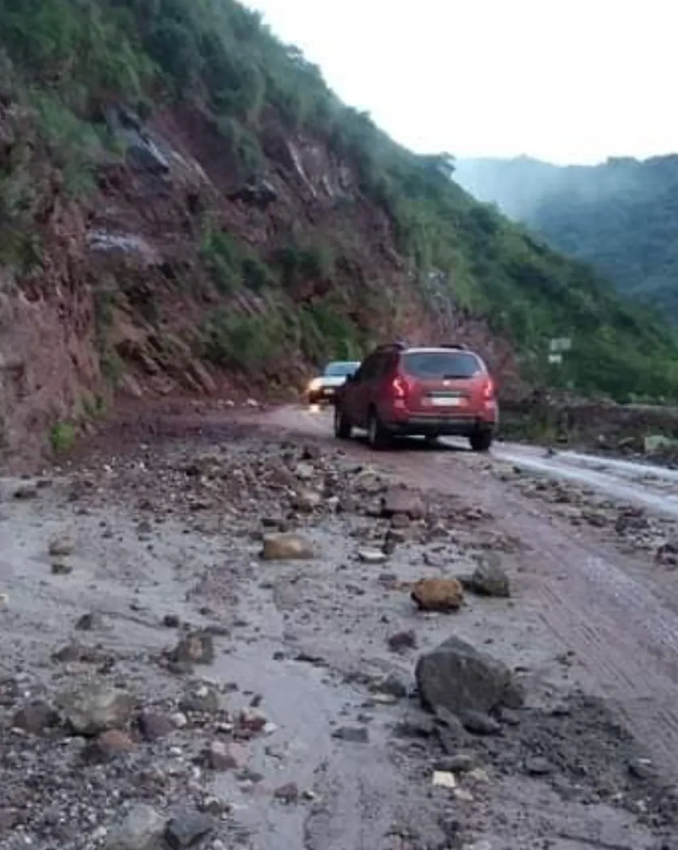 Ruta 33