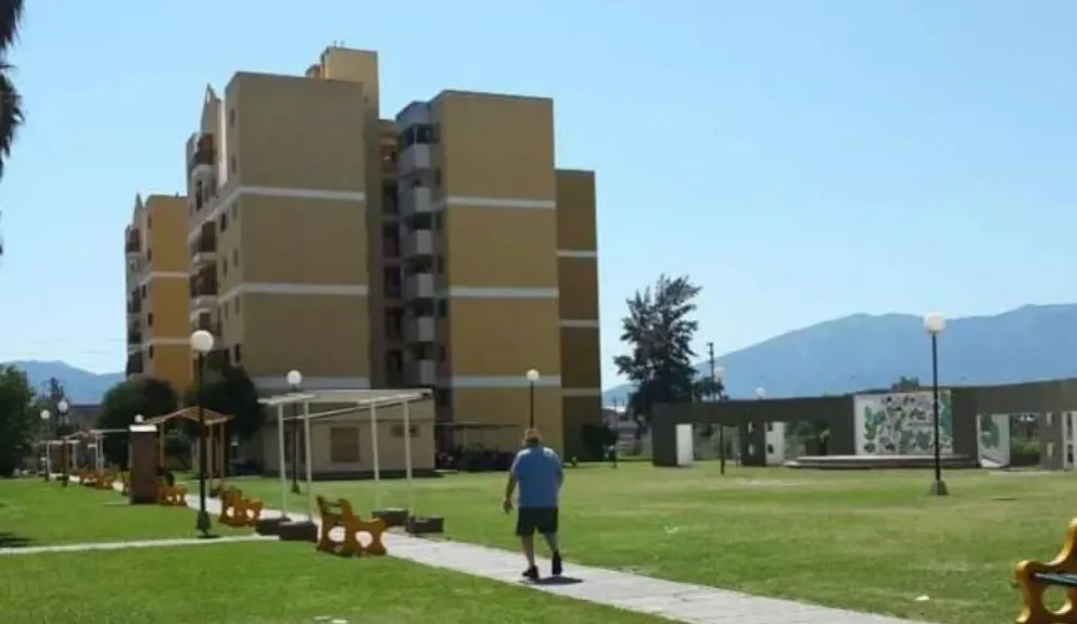 Complejo Arenales. Fuente: (Twitter)