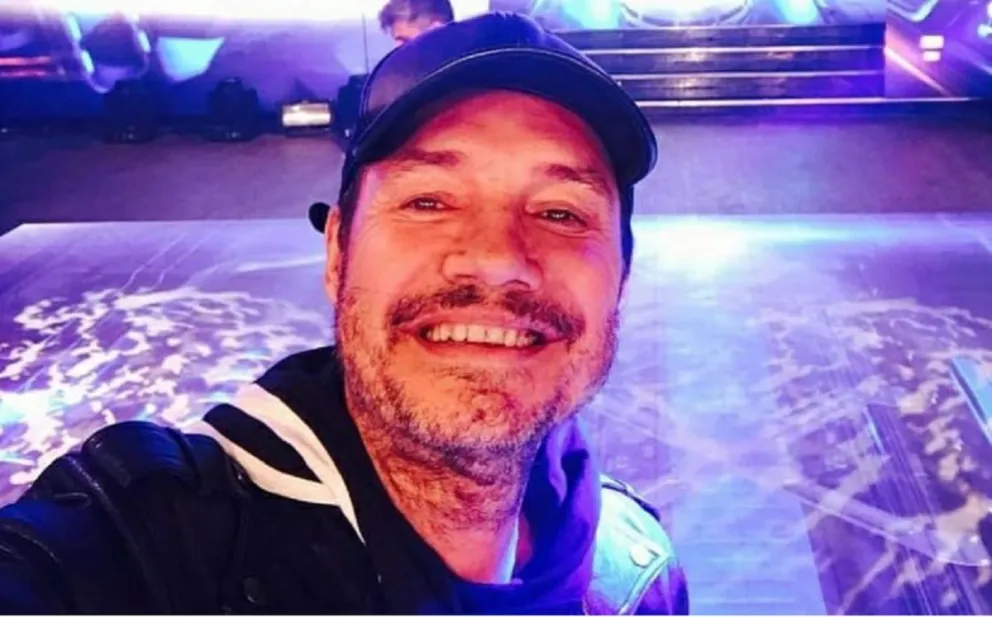 Marcelo Tinelli. Fuente (Instagram)