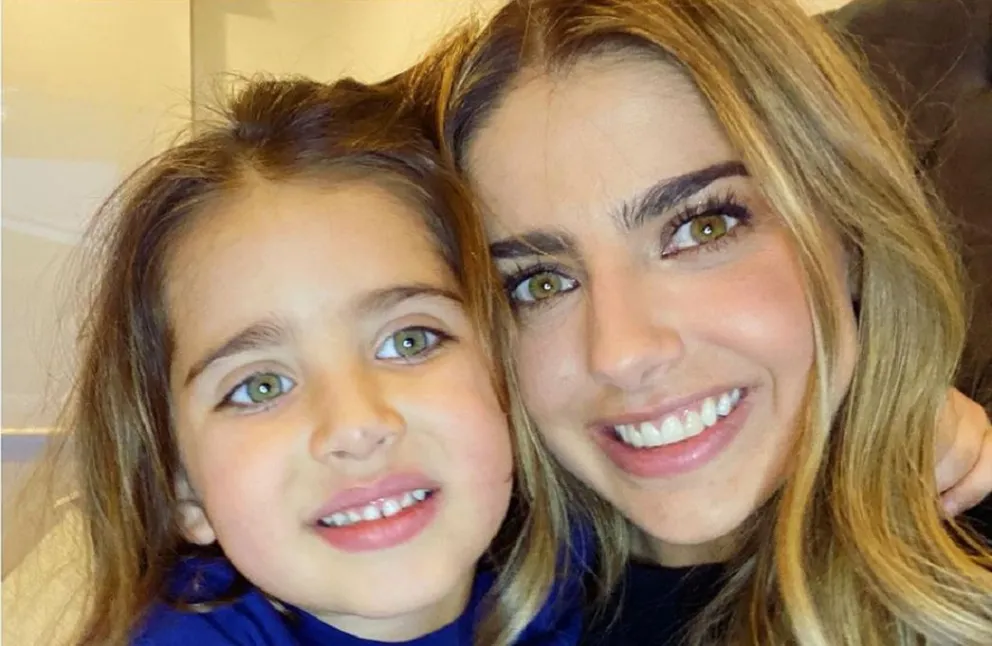 Michelle Renaud cautivó a todos