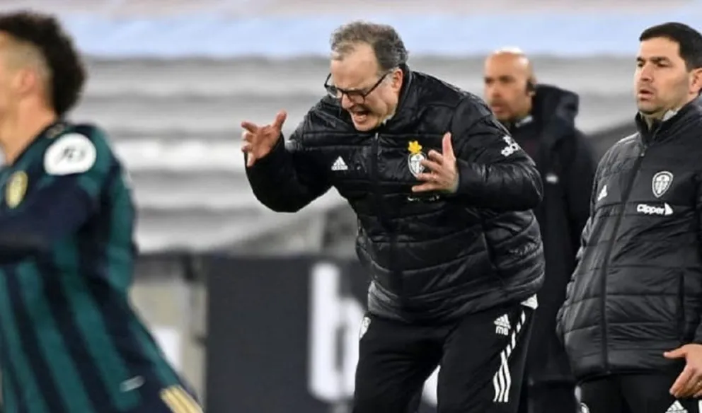 Marcelo Bielsa. Fuente (Instagram)