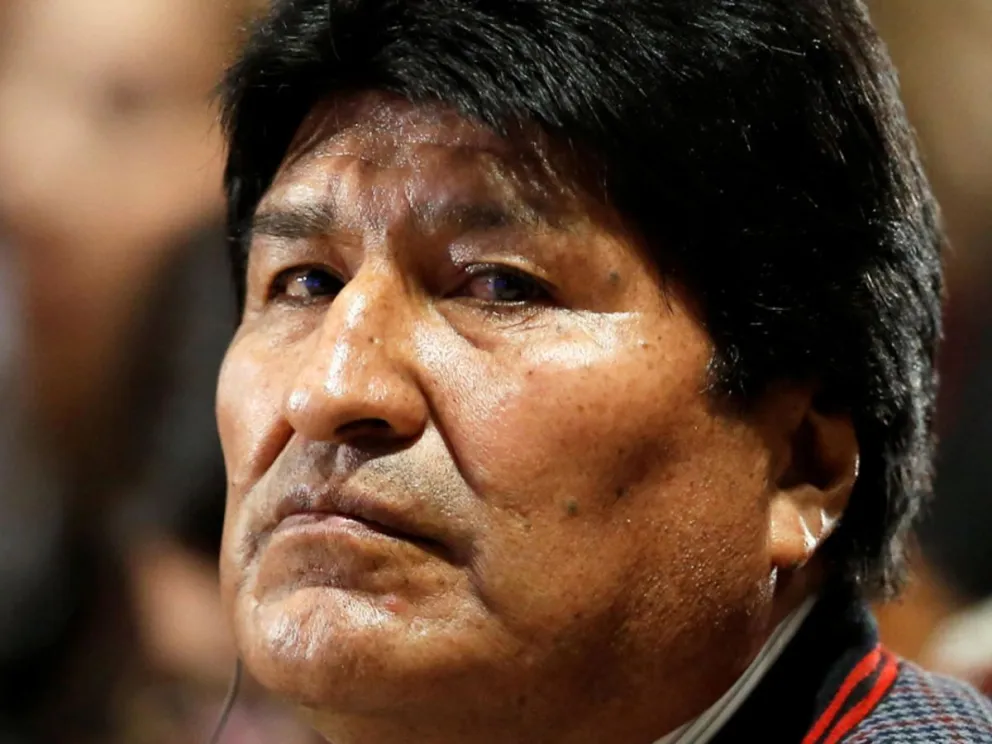 Bolivia: Evo Morales fue imputado por trata de personas y se reactivó la orden de detención