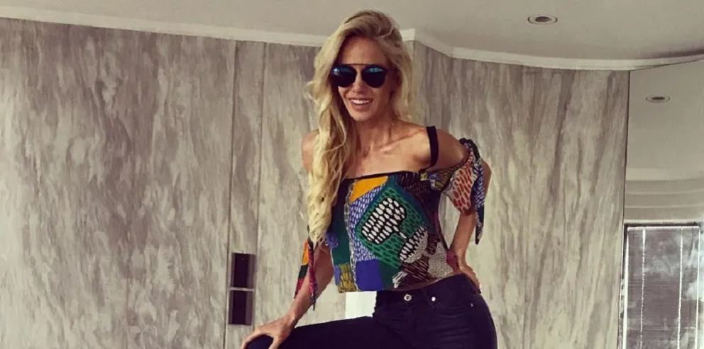 Luciana Salazar Fuente:(Instagram)