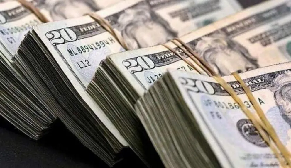 Sube y sube: el precio del dólar para hoy