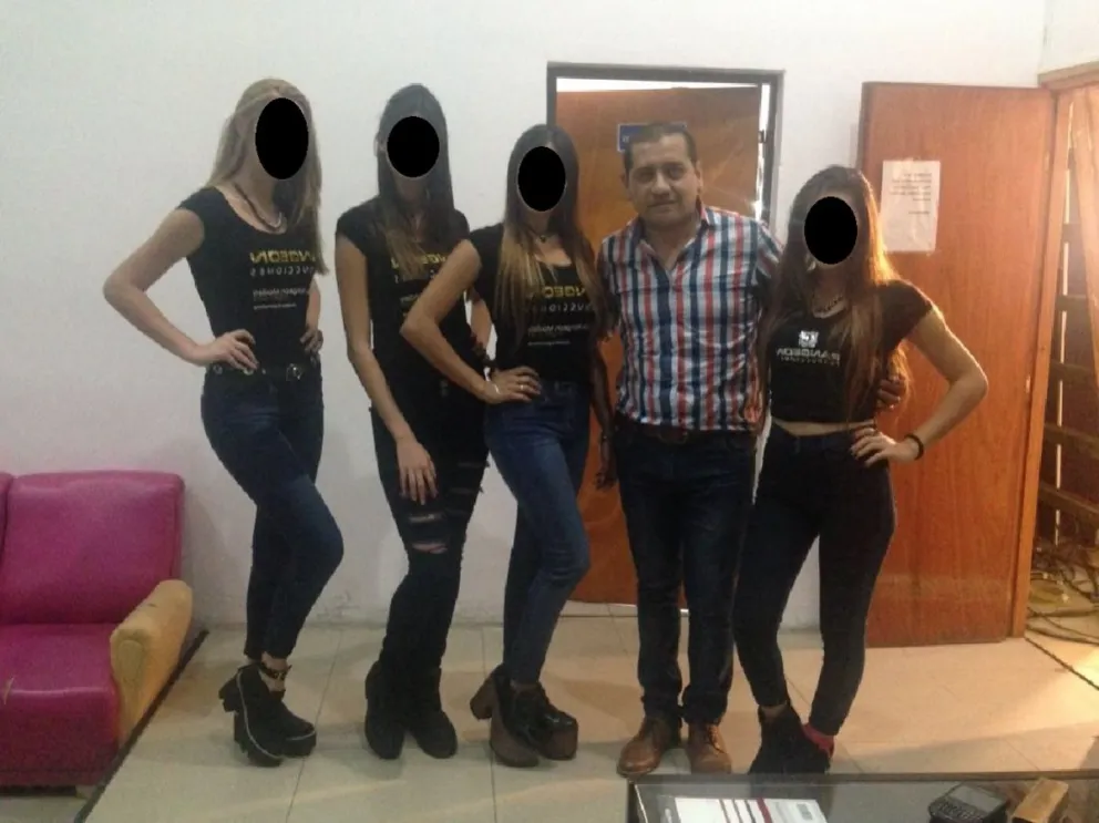 La felicidad le duró muy poco: ahora investigan a Pablo Rangeón por Trata de Personas