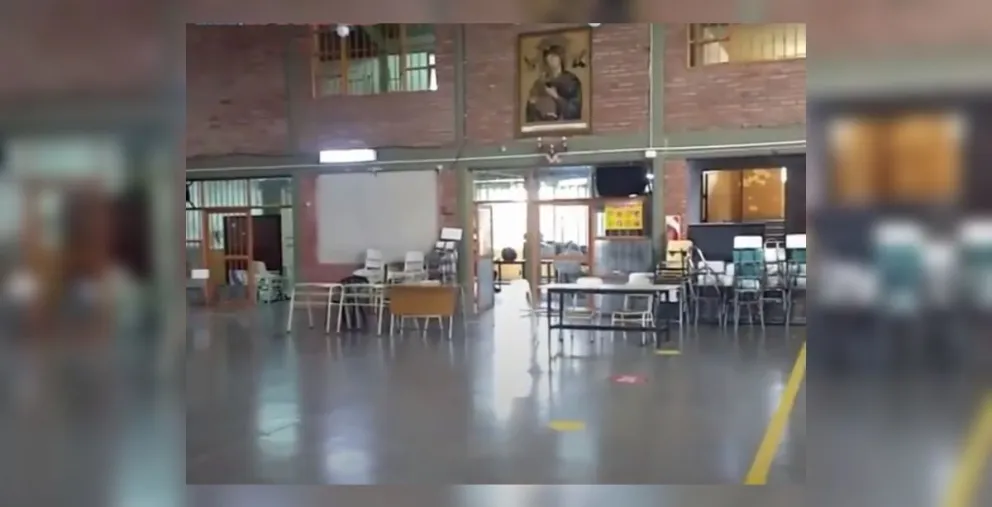 Otra escuela salteña perjudicada: no iniciaron las clases por la falta de personal de limpieza