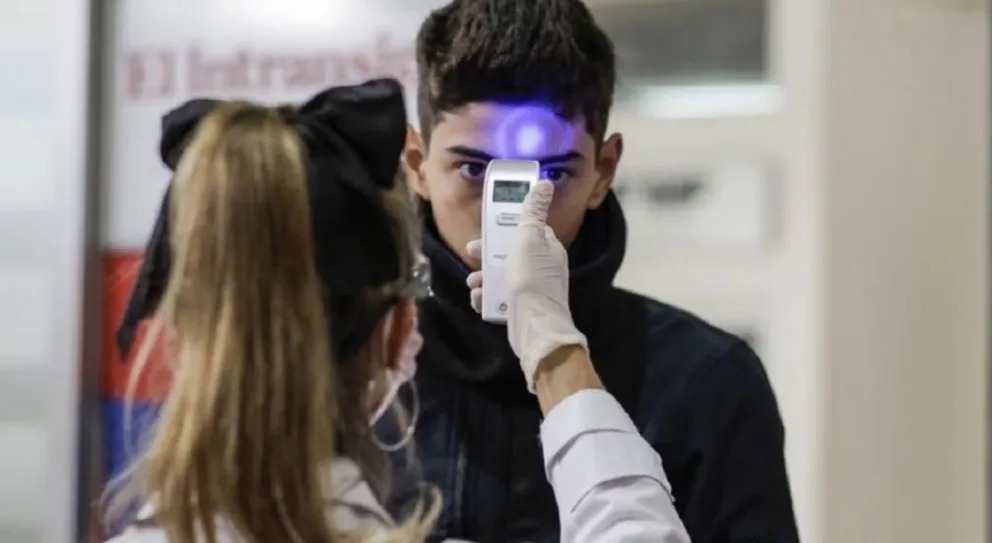 Según el reporte nacional, Salta, sumó 35 nuevos casos de coronavirus 