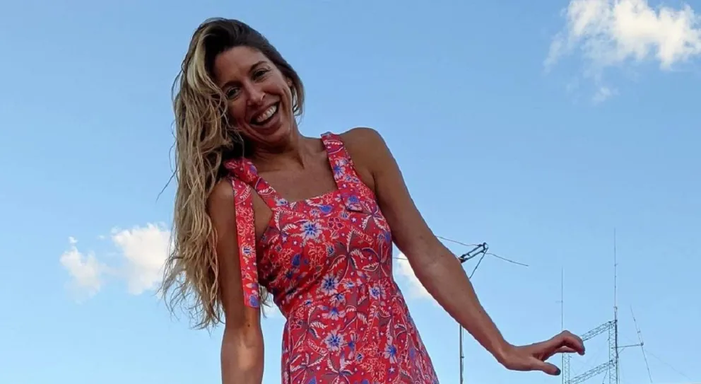 Flor Bertotti está de cumpleaños