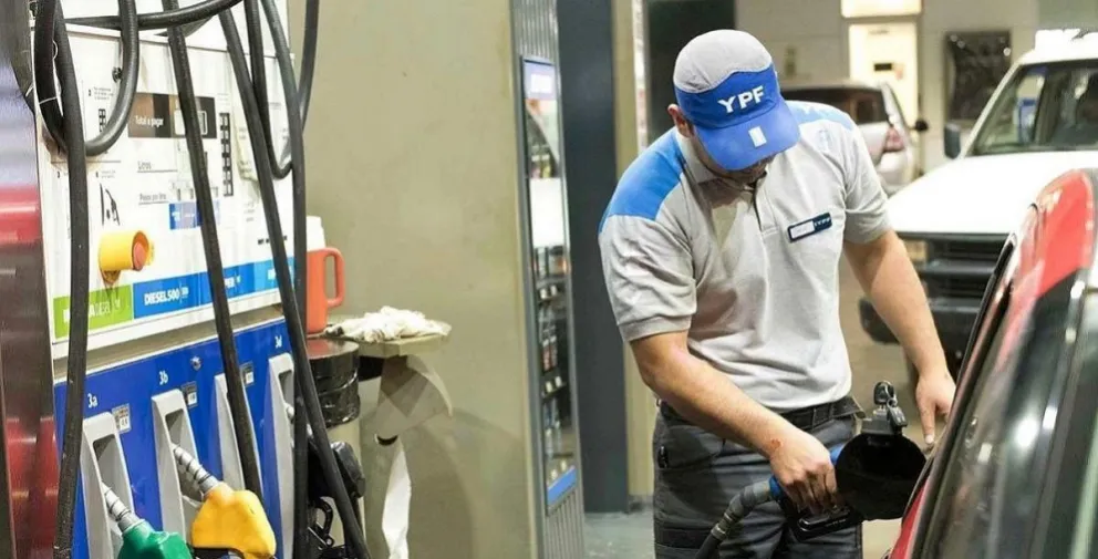 ¡Apurate a llenar el tanque! Desde mañana, los combustibles, estarán más caros