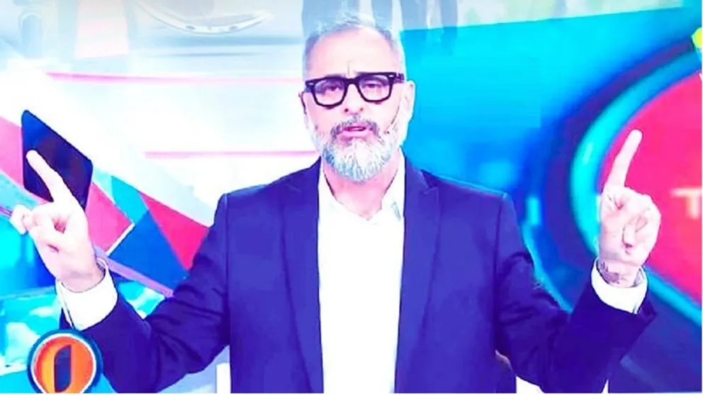 Jorge Rial. Fuente (Instagram)
