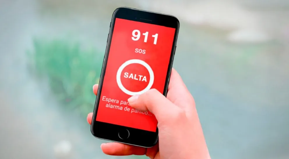 Botón de pánico 911: habilitarán puestos especiales para la asistencia de damnificadas