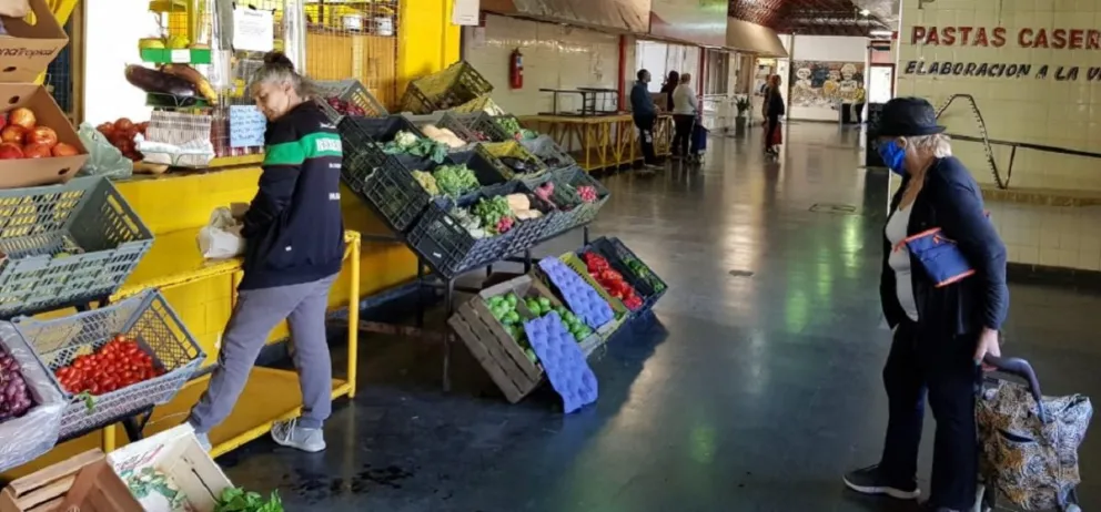 En Salta ir a la verdulería se volvió todo un lujo
