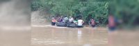 Tras la tragedia en el Río Bermejo, iniciarán acciones con Nación para controlar el contrabando en gomones