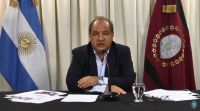 Villada sobre la vacunación "VIP" en Salta: "Ni el gobernador, ni su familia, ni los ministros han sido vacunados"