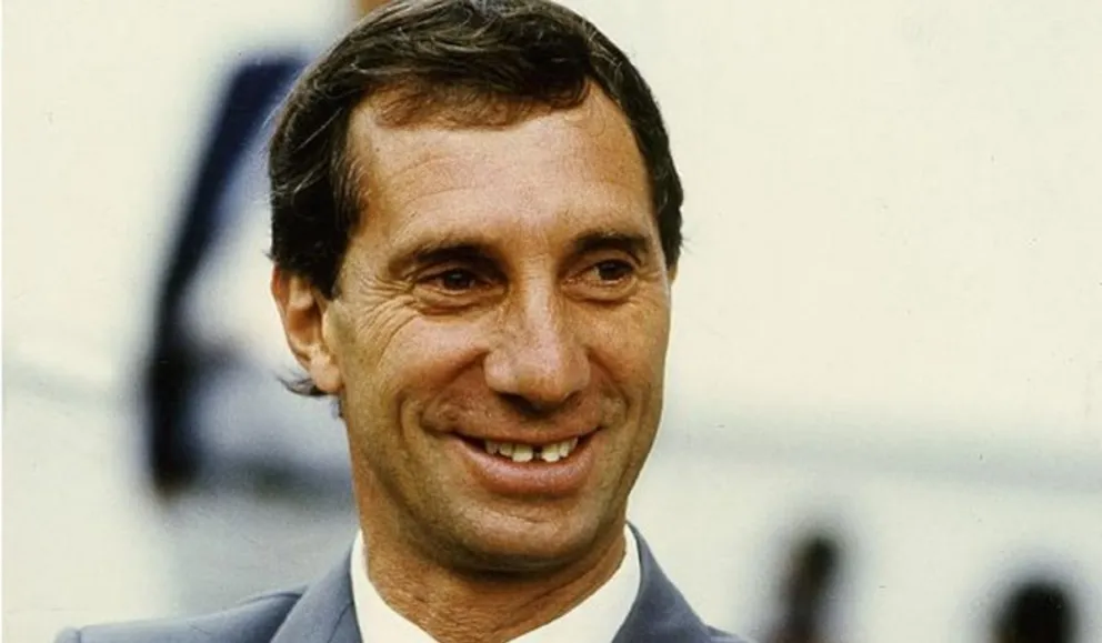 Carlos Salvador Bilardo. Fuente (Twitter)