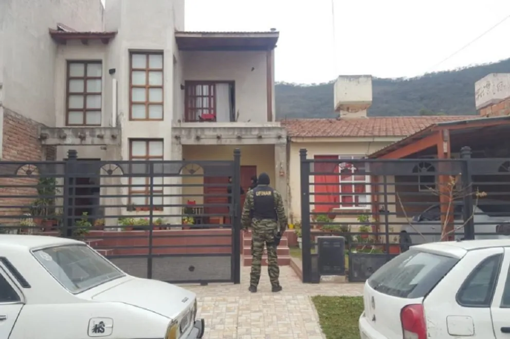 Operativo "Pachamama": se conocieron las penas de los implicados en esta banda criminal