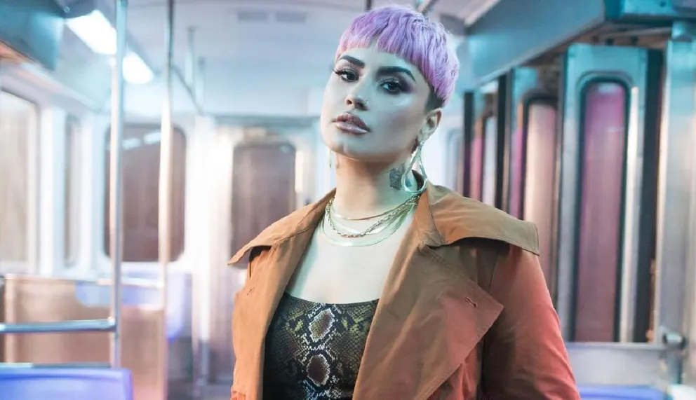 Demi Lovato sorprendió a sus fans