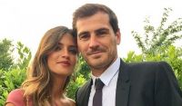 Iker Casillas y Sara Carbonero. Fuente (Instagram)