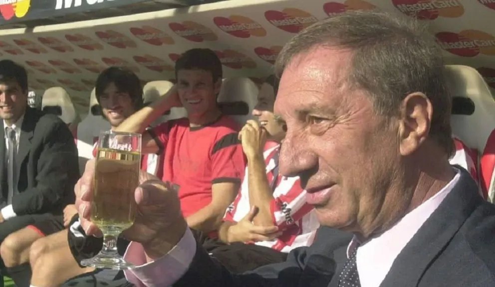 Carlos Bilardo Fuente:(Instagram)