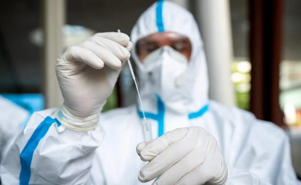Coronavirus en Argentina: se conoció el ranking de las provincias con zonas de "alto riesgo"