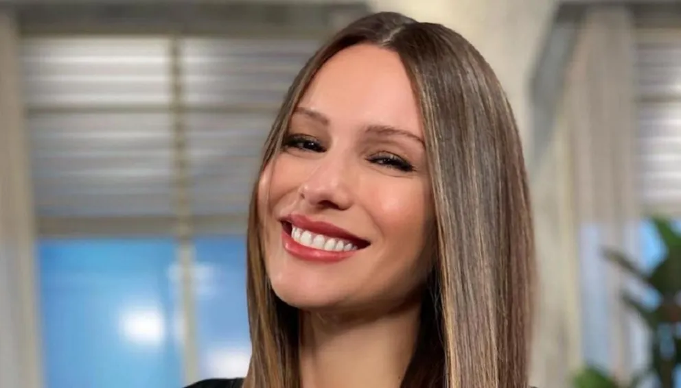 Pampita Fuente:(Instagram)