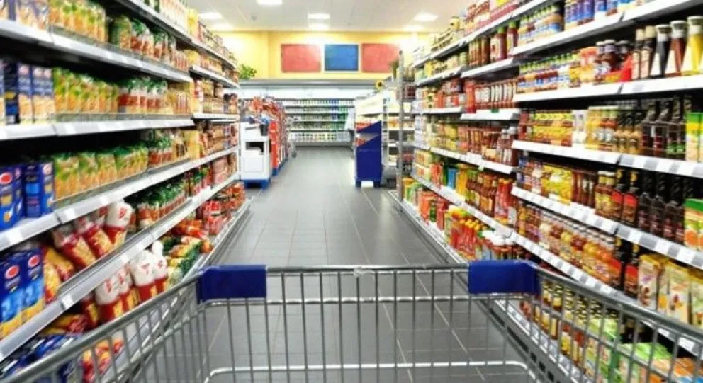 Un incremento del 2,7% durante el mes de febrero en la Canasta Básica Total
