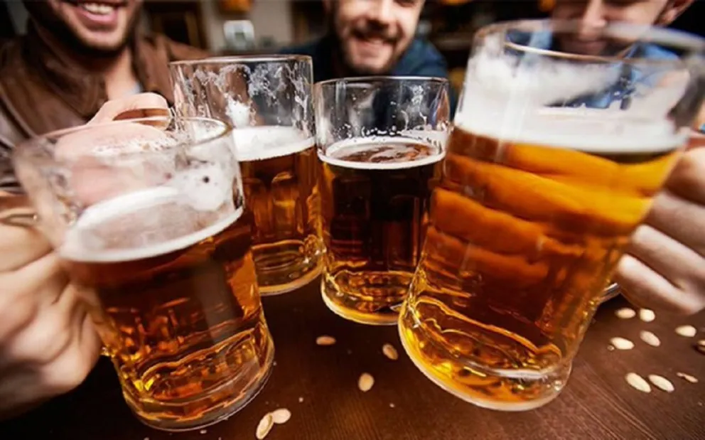 Todo listo para celebrar San Patricio en la Ciudad
