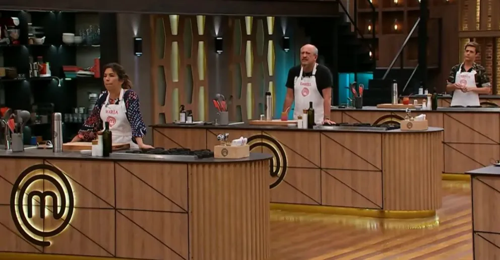 Masterchef Celebrity 2 Fuente:(Twitter)