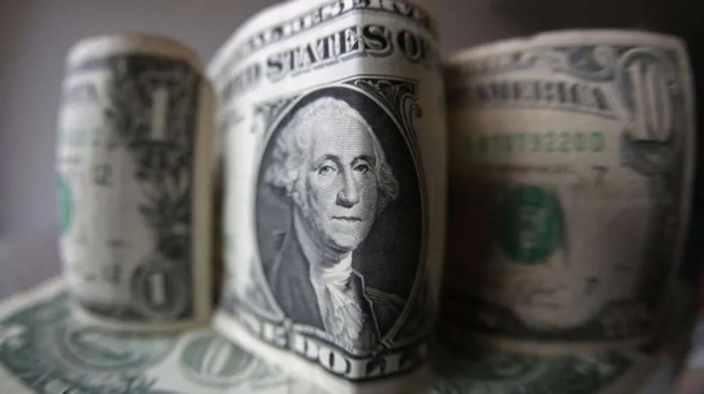 Dólar blue. Fuente: (Twitter)