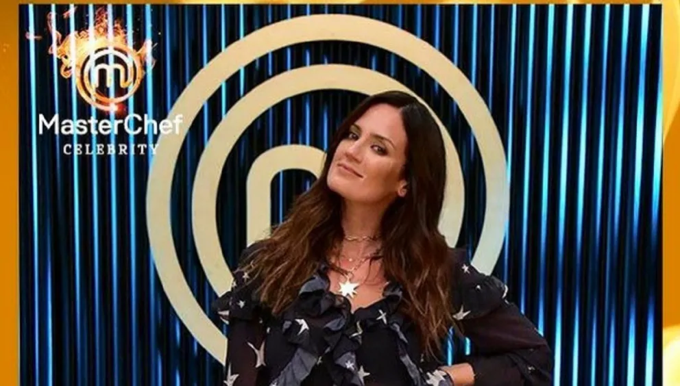 Paula Chaves Fuente:(Instagram)